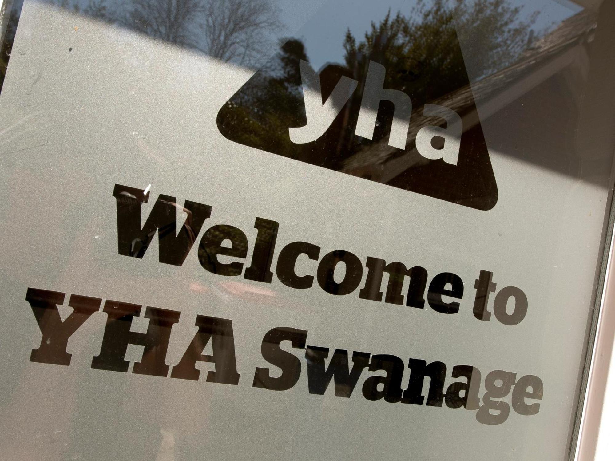 Yha Swanage Vandrarhem Exteriör bild