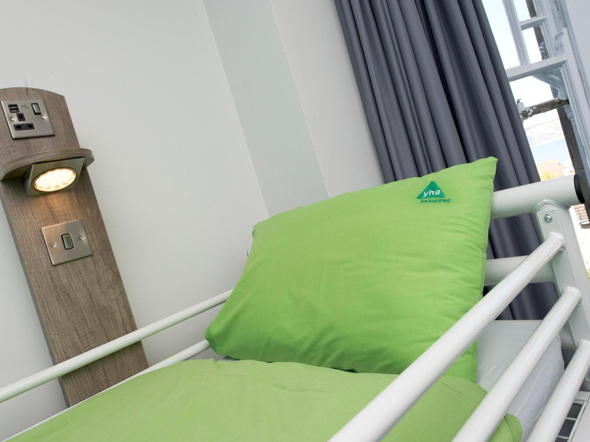 Yha Swanage Vandrarhem Exteriör bild