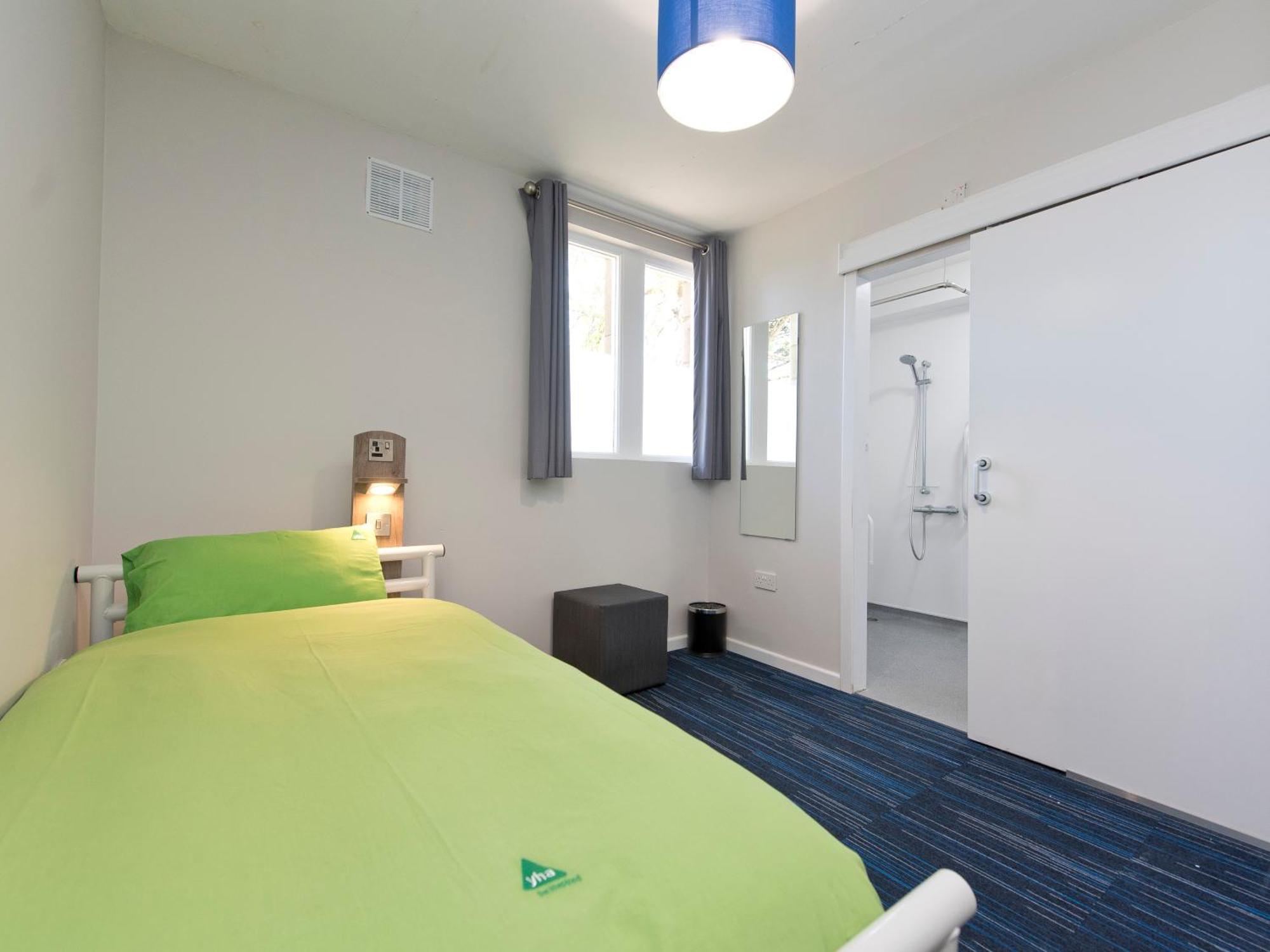 Yha Swanage Vandrarhem Exteriör bild