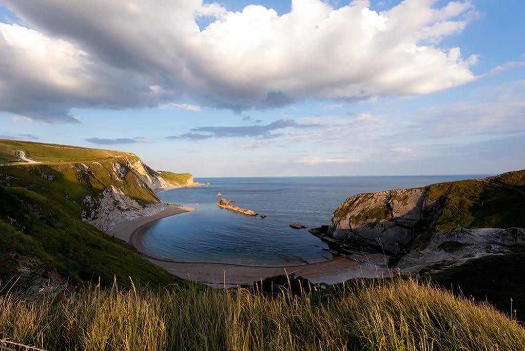 Yha Swanage Vandrarhem Exteriör bild
