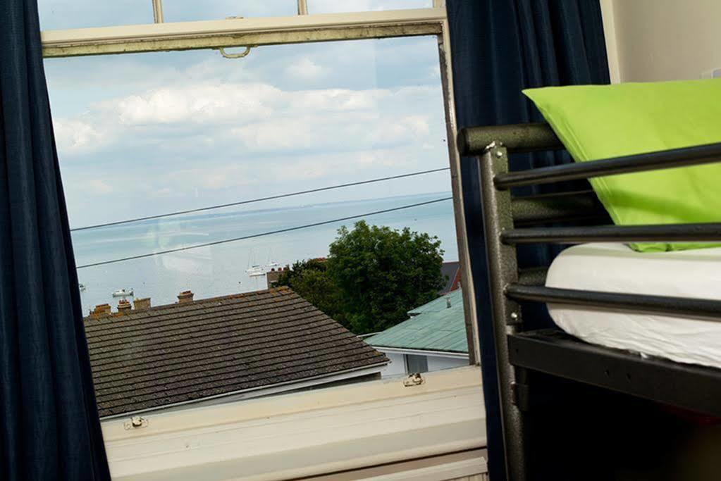 Yha Swanage Vandrarhem Exteriör bild