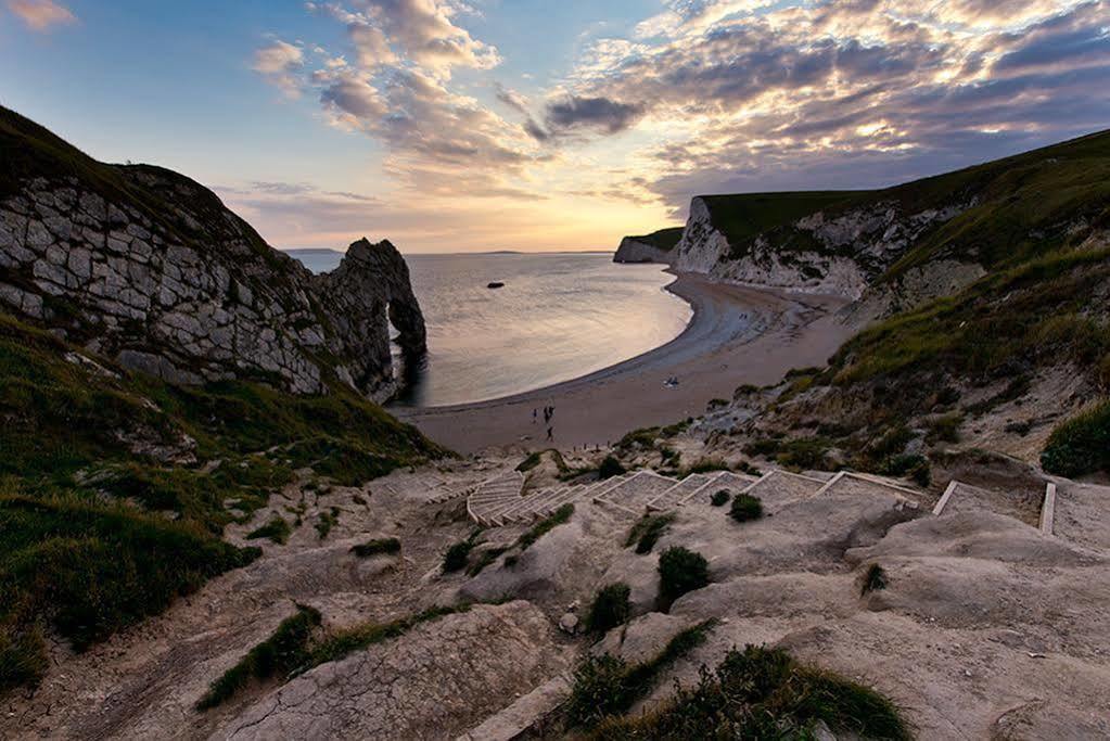 Yha Swanage Vandrarhem Exteriör bild