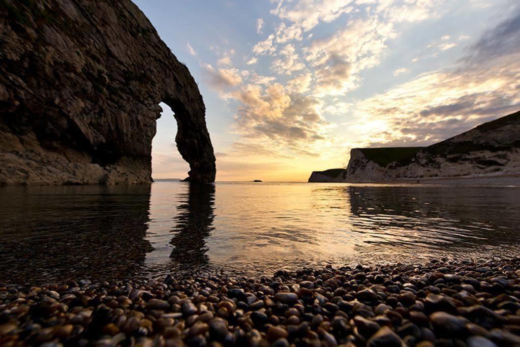 Yha Swanage Vandrarhem Exteriör bild
